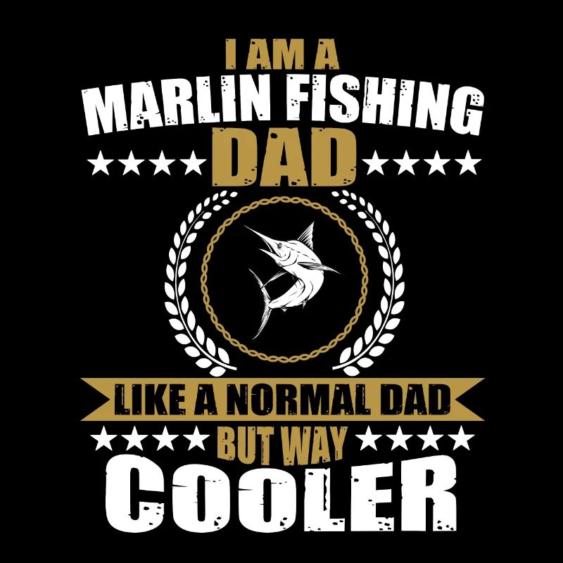 Marlin Angler Papa