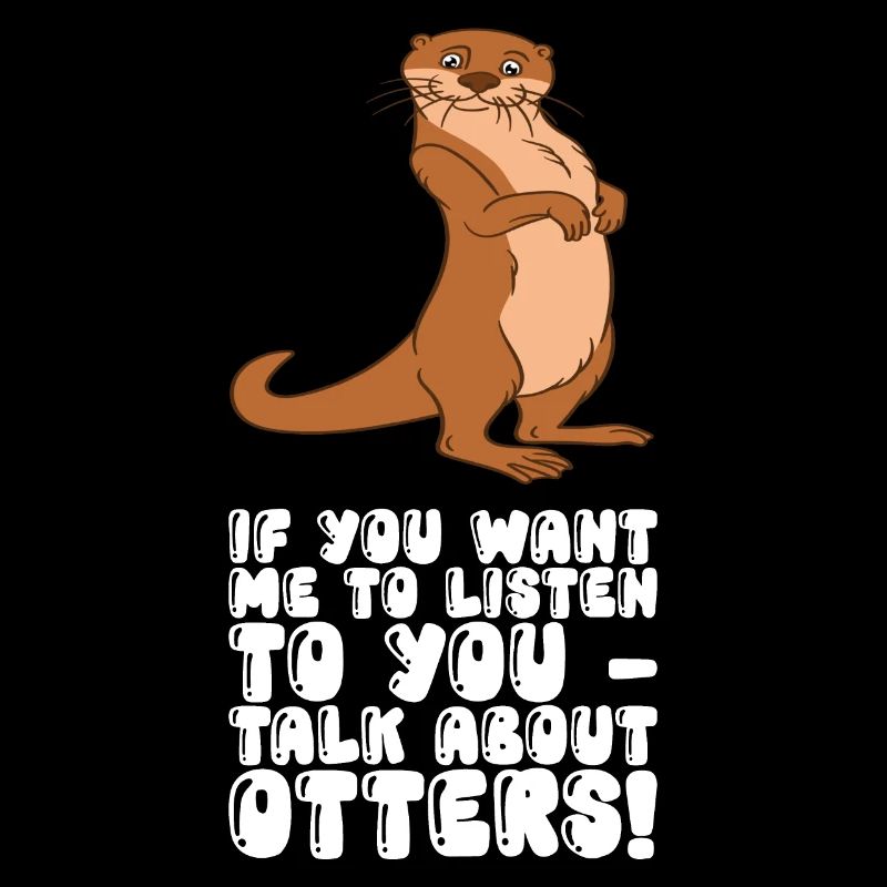Cute otter puns and otter jokes