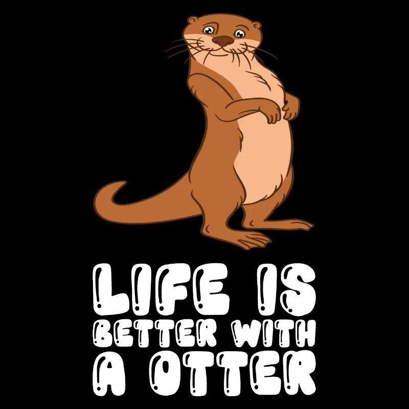 Cute otter puns and otter jokes