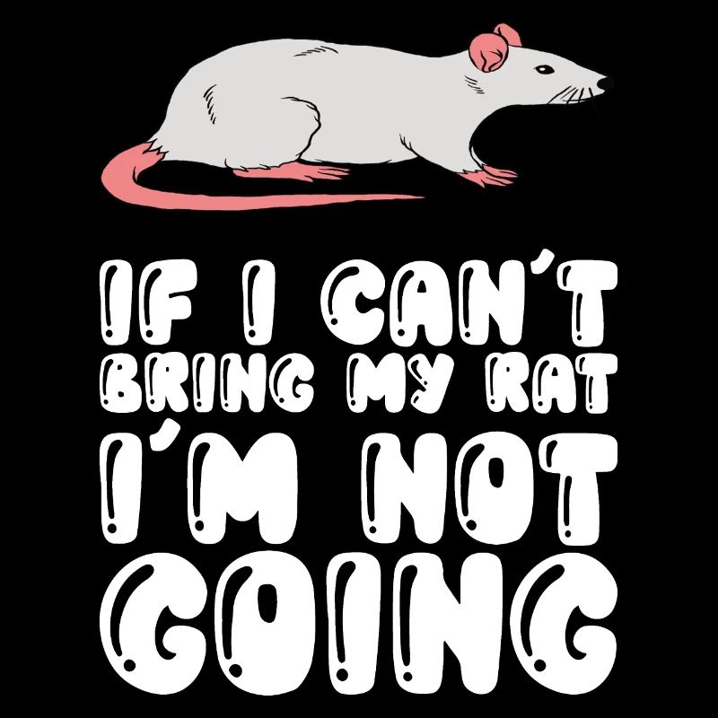 Wenn Ich Meine Ratte Nicht Mitbringe