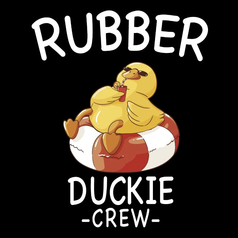 Rubber Duck Yellow Duck Crew Rubber Ducks Ducks Ducks