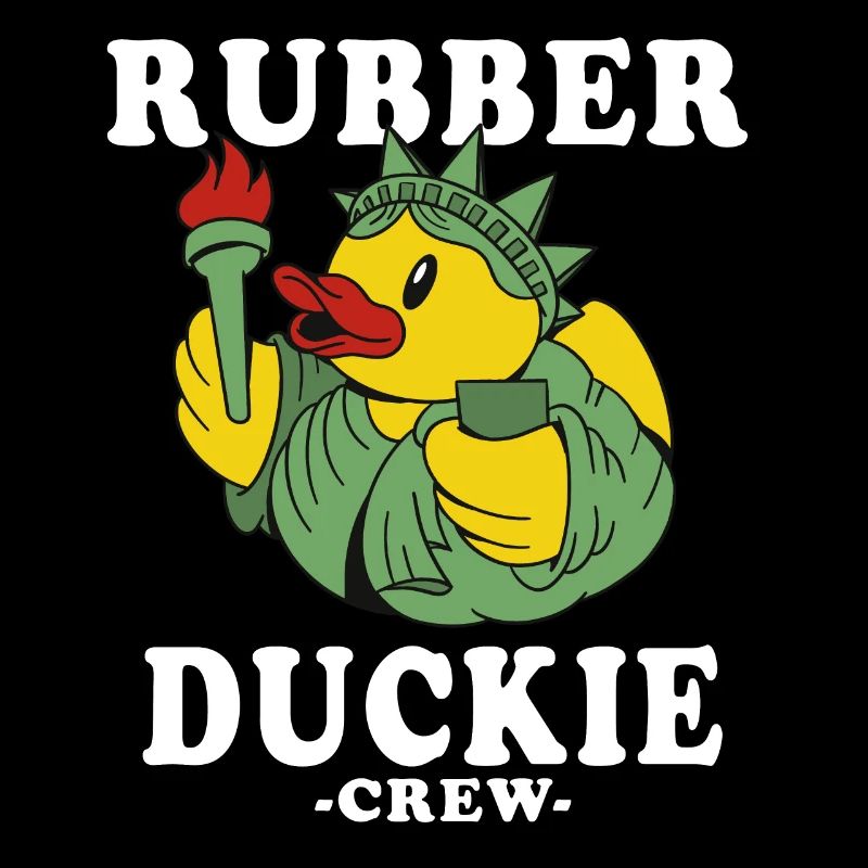 Rubber Duck Yellow Duck Crew Bathing Ducks Ducks