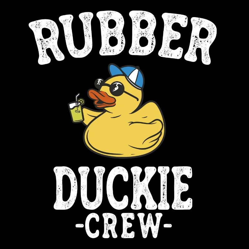 Rubber Duck Yellow Duck Crew Bathing Ducks Ducks