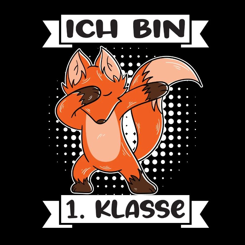 Ich Bin 1 Klasse Einschulung Schulanfang