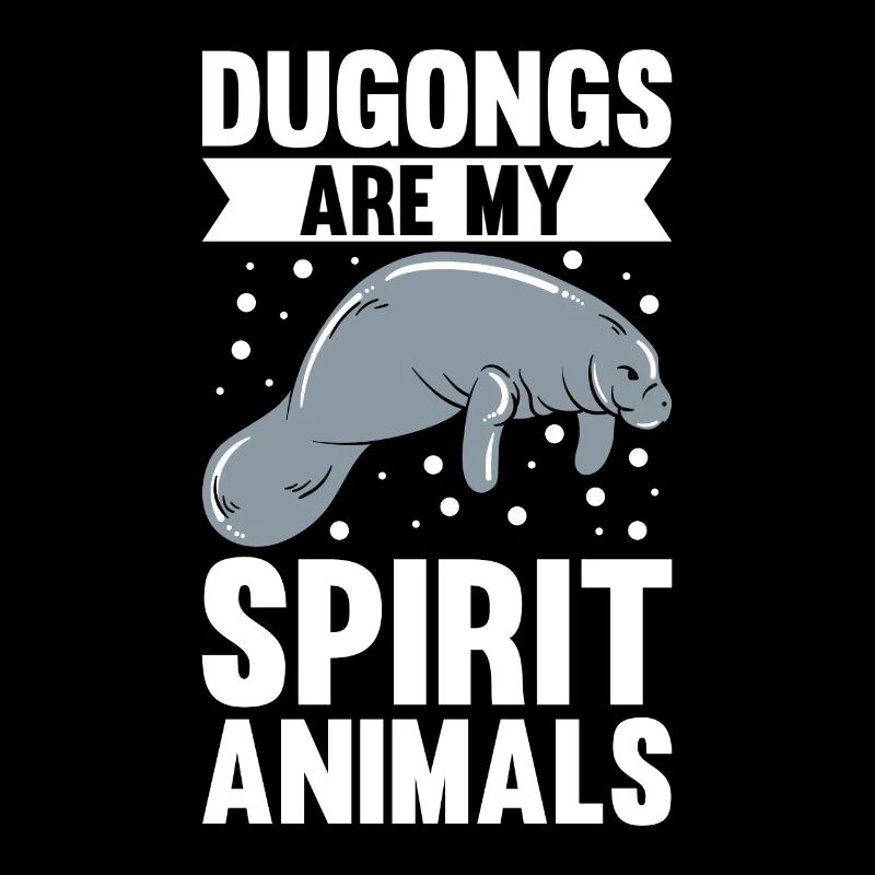 Dugong Manatees Manatee