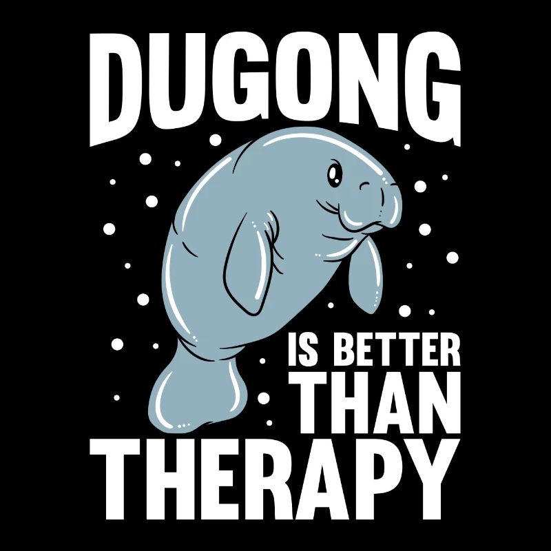 Dugong Manatees Manatee