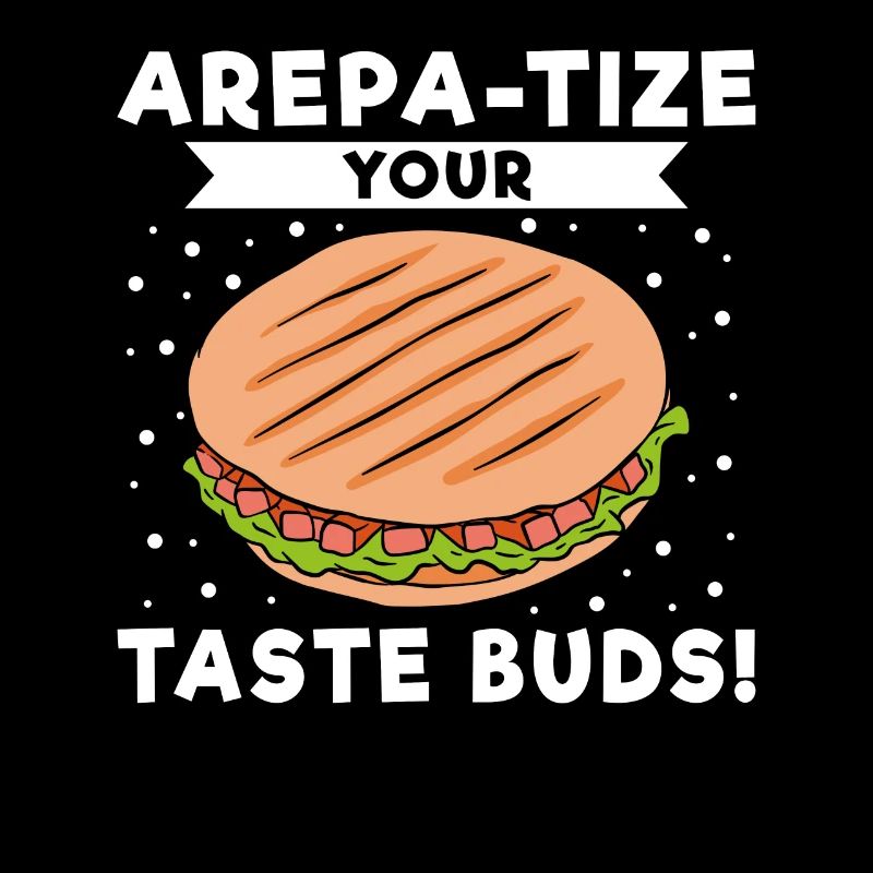 Arepa-Tize Your Taste Buds