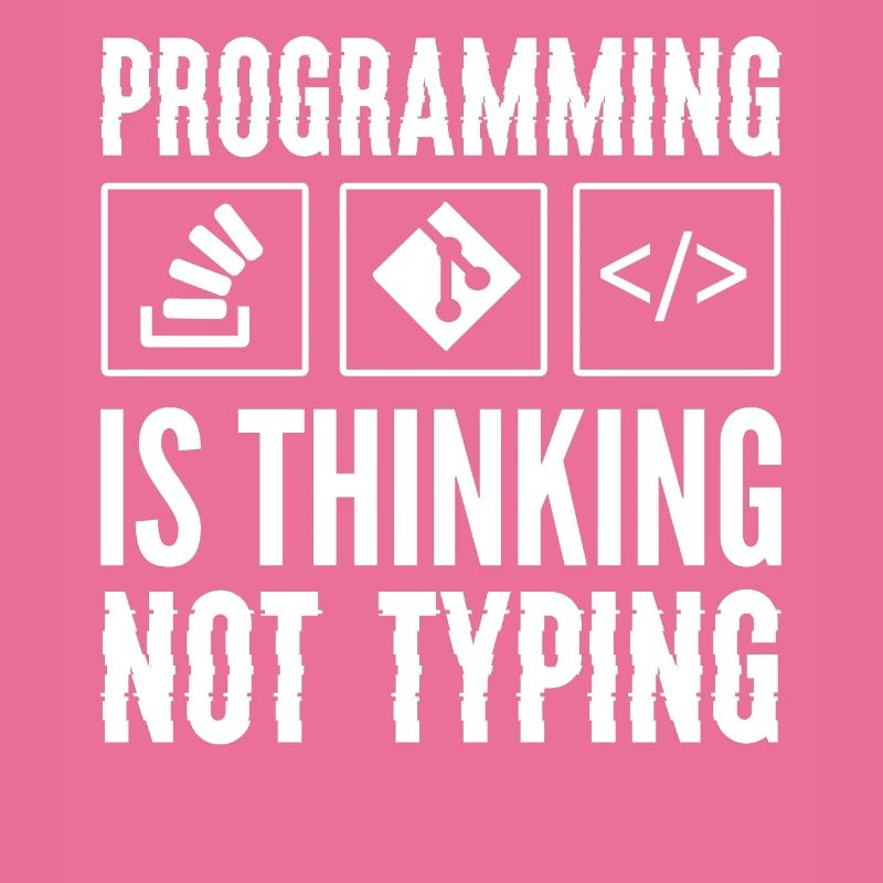 Lustiger Softwareentwickler Computerprogrammierer