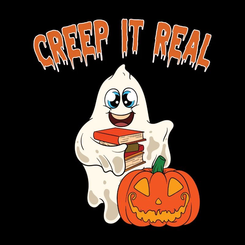 Cute Halloween Ghost Halloween