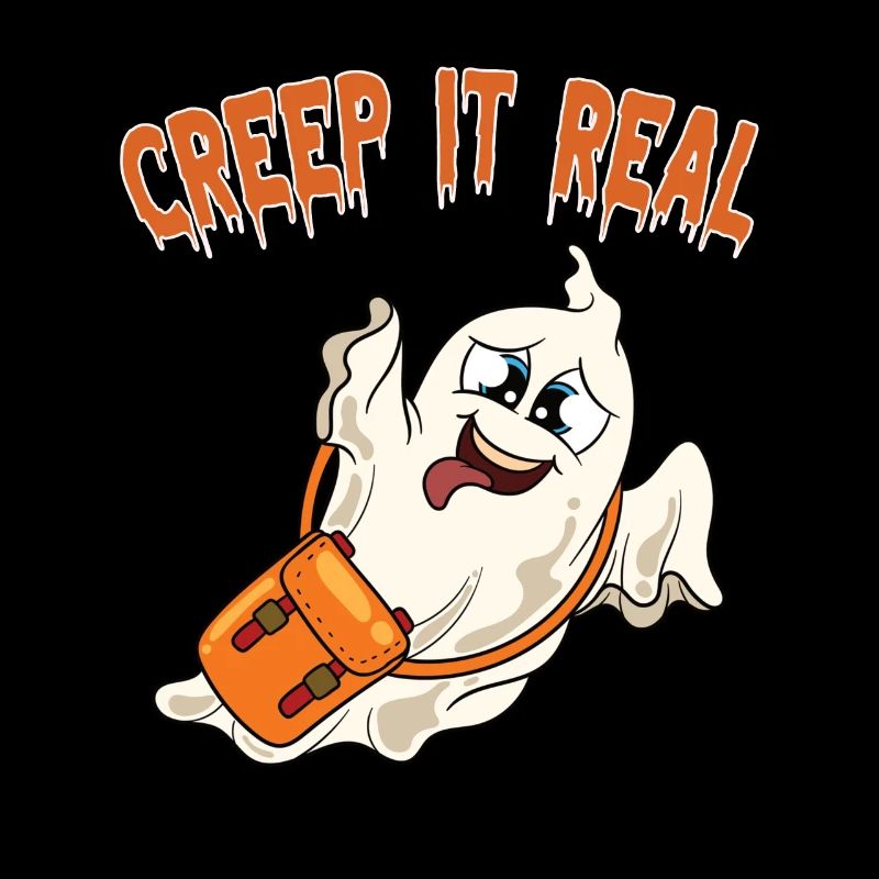Cute Halloween Ghost Halloween