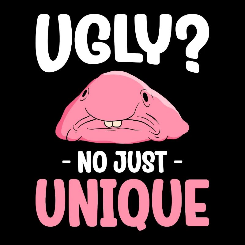 Funny Blobfish Cute Blobfish