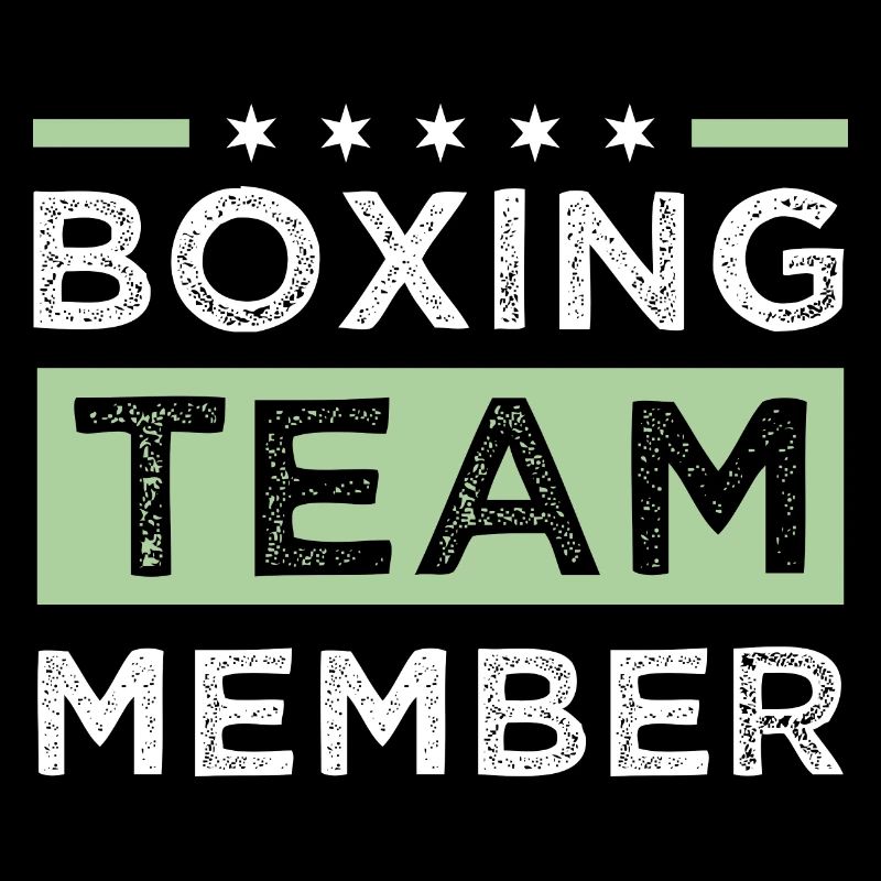 Équipe de boxe