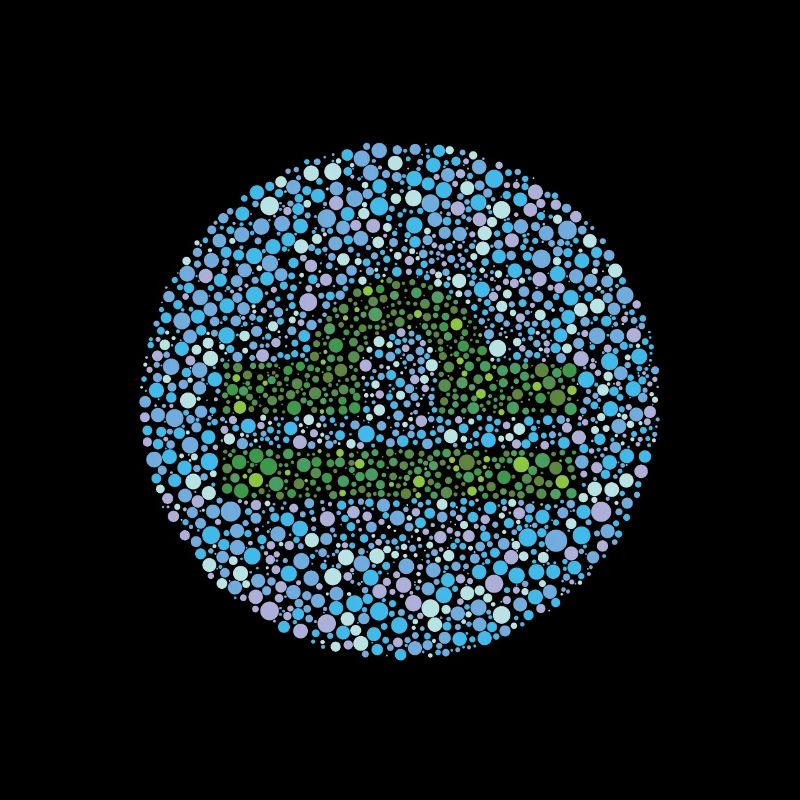 Libra Eye Test Symbole du zodiaque
