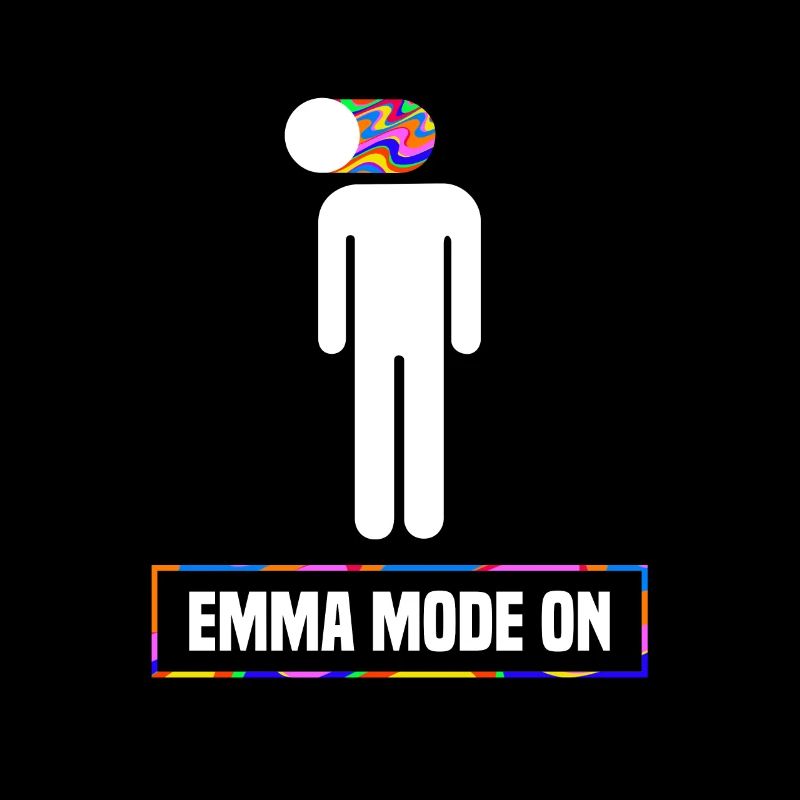 Druffi Emma Drogen Retro Amphetamin Rave