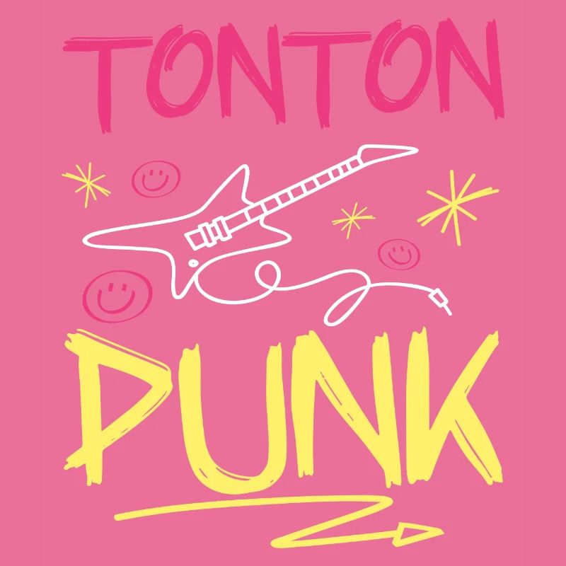 Tonton Punk Rock