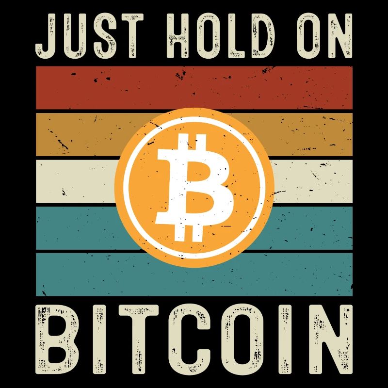 Il suffit de tenir sur Bitcoin