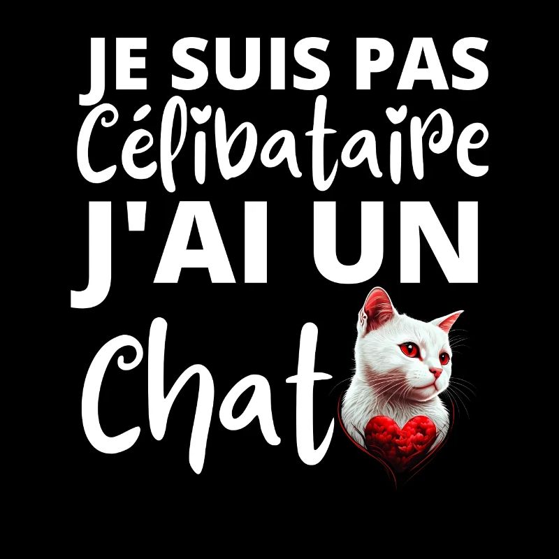 J'ai un chat