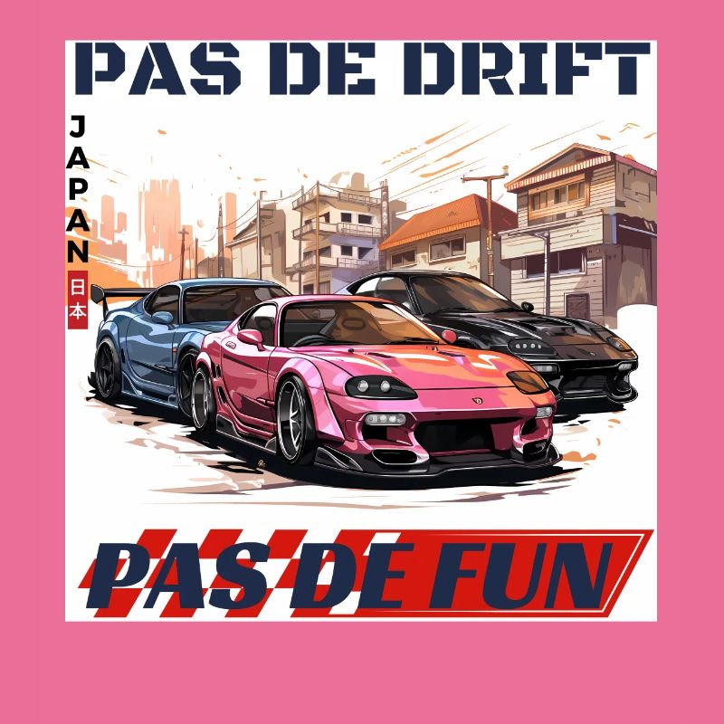 Pas de drift pas de fun