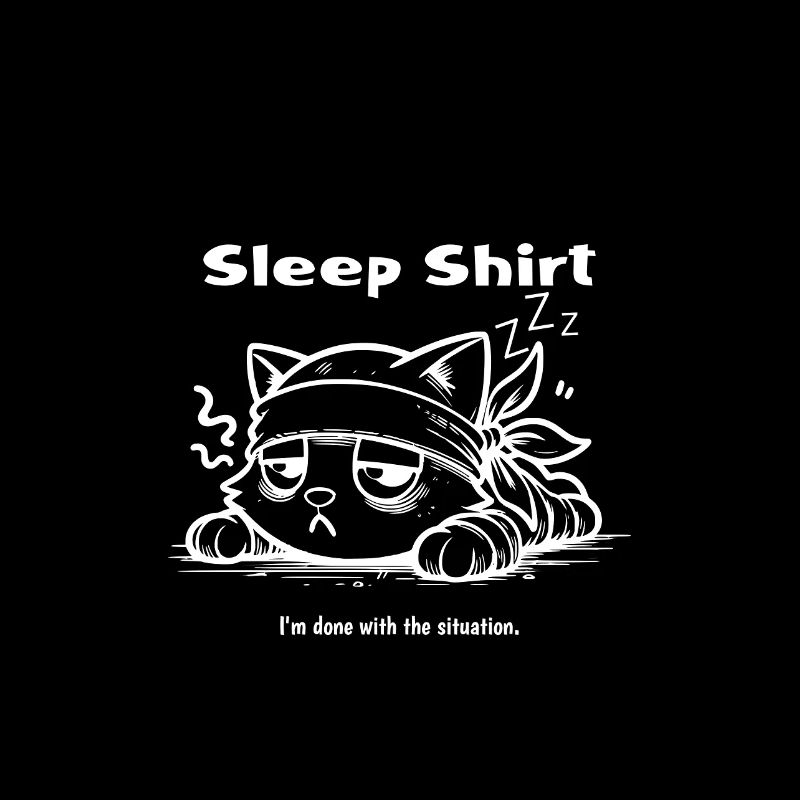 C’est l’heure de la sieste, tout le temps !
