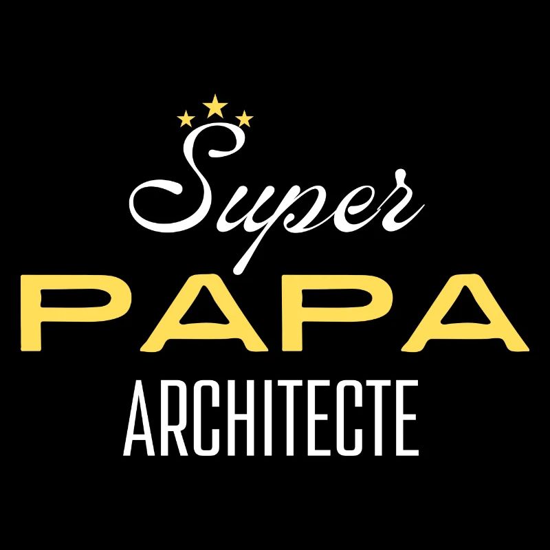 super papa architecte