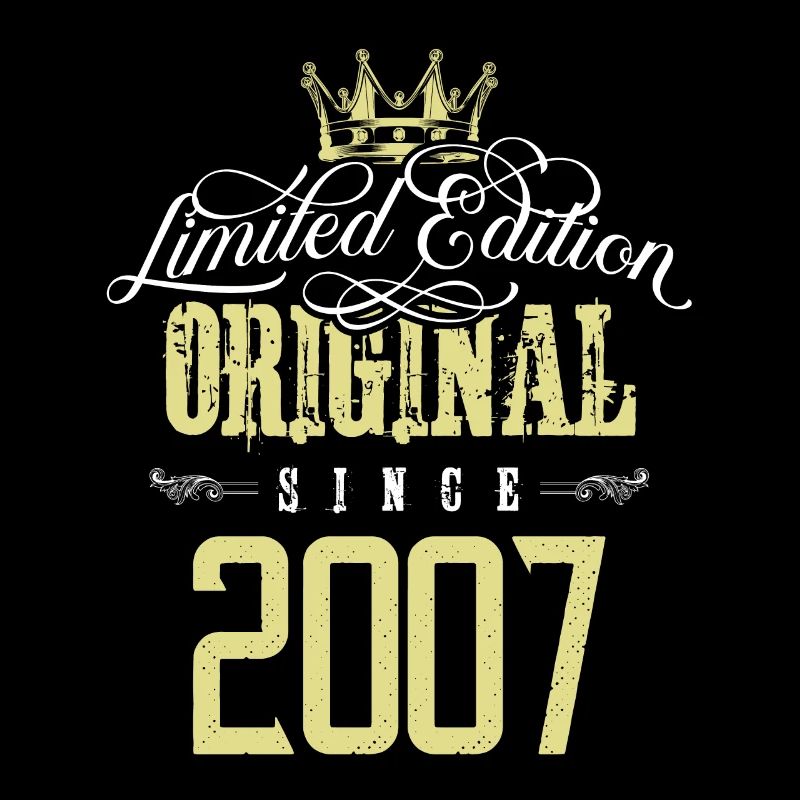 2007 limited edition