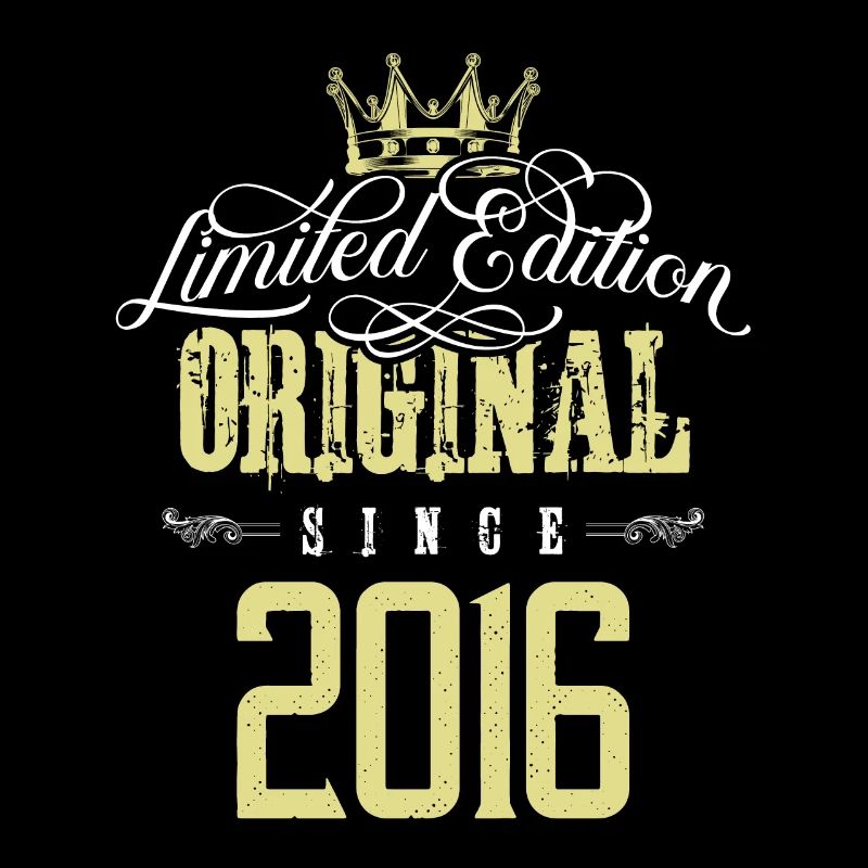 2016 limited edition