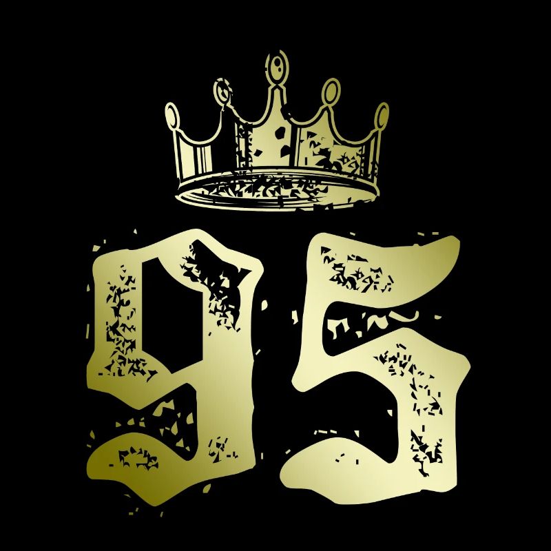 95 Couronne numérique