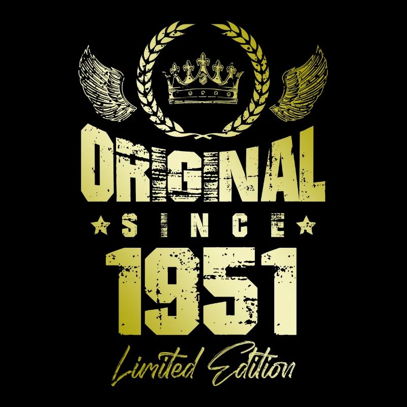 Édition limitée 1951