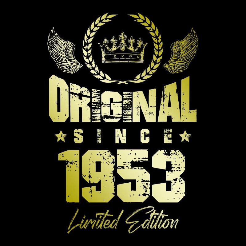 Édition limitée 1953