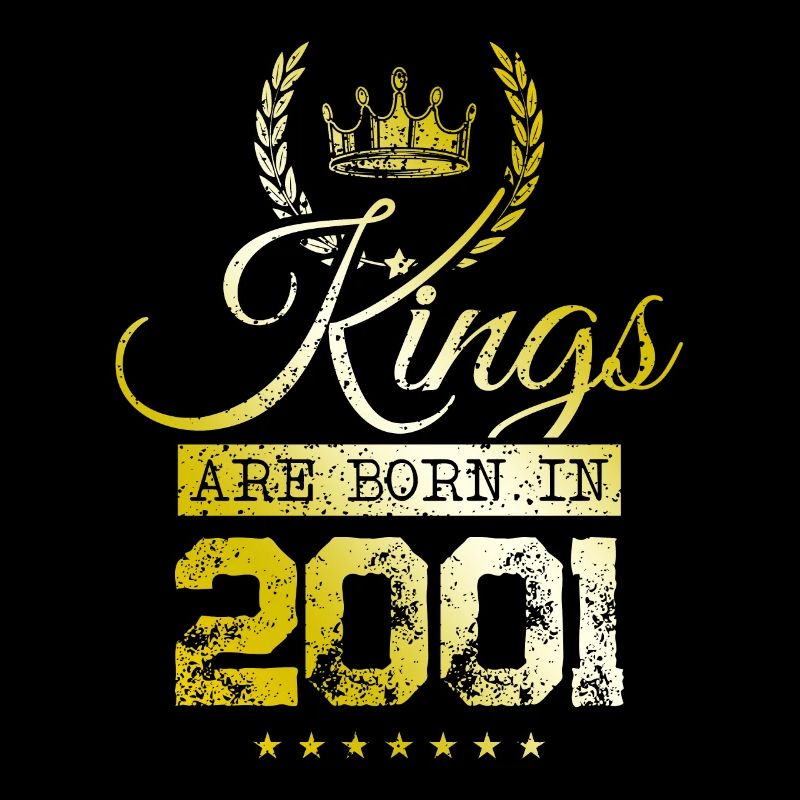 kings are born 2001