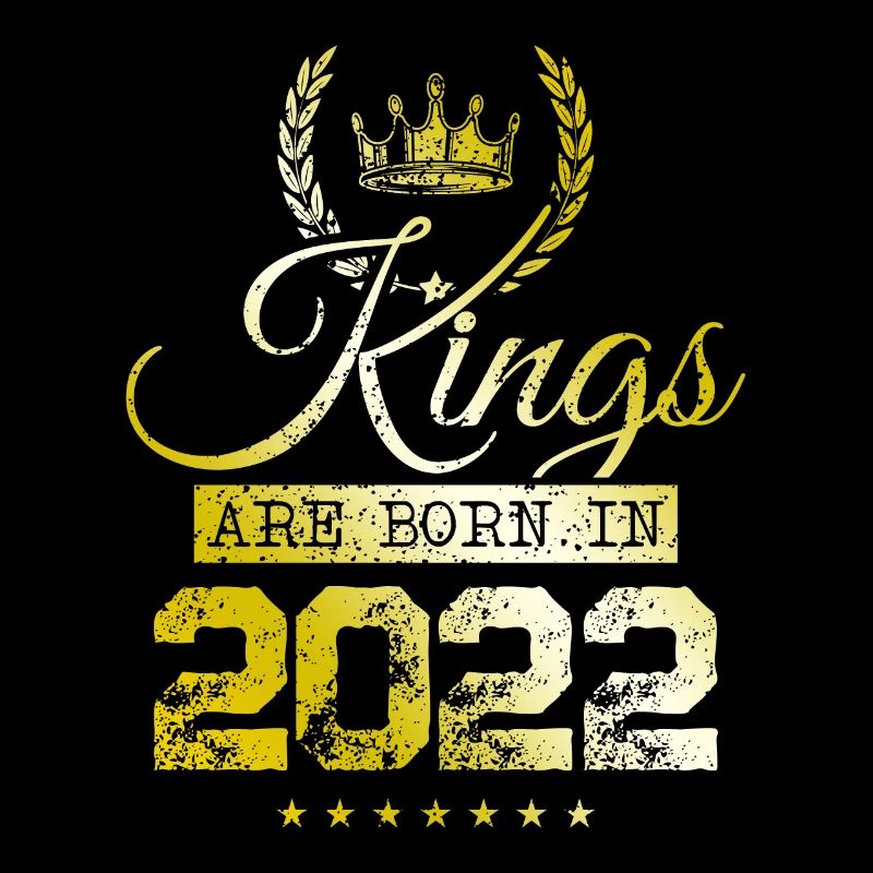 kings are born 2022