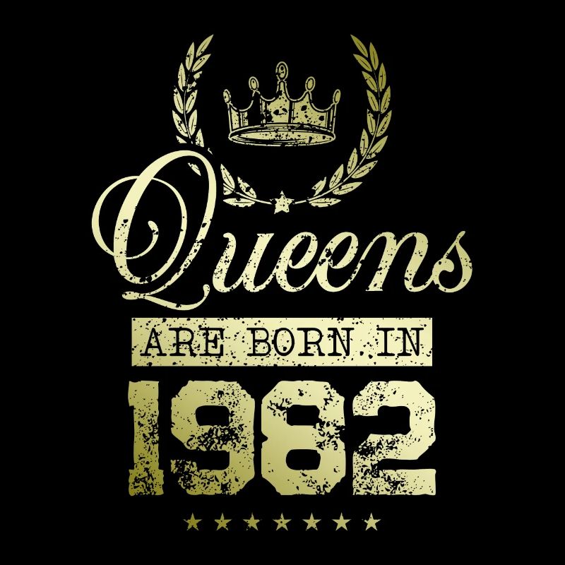 Queens born in 1982