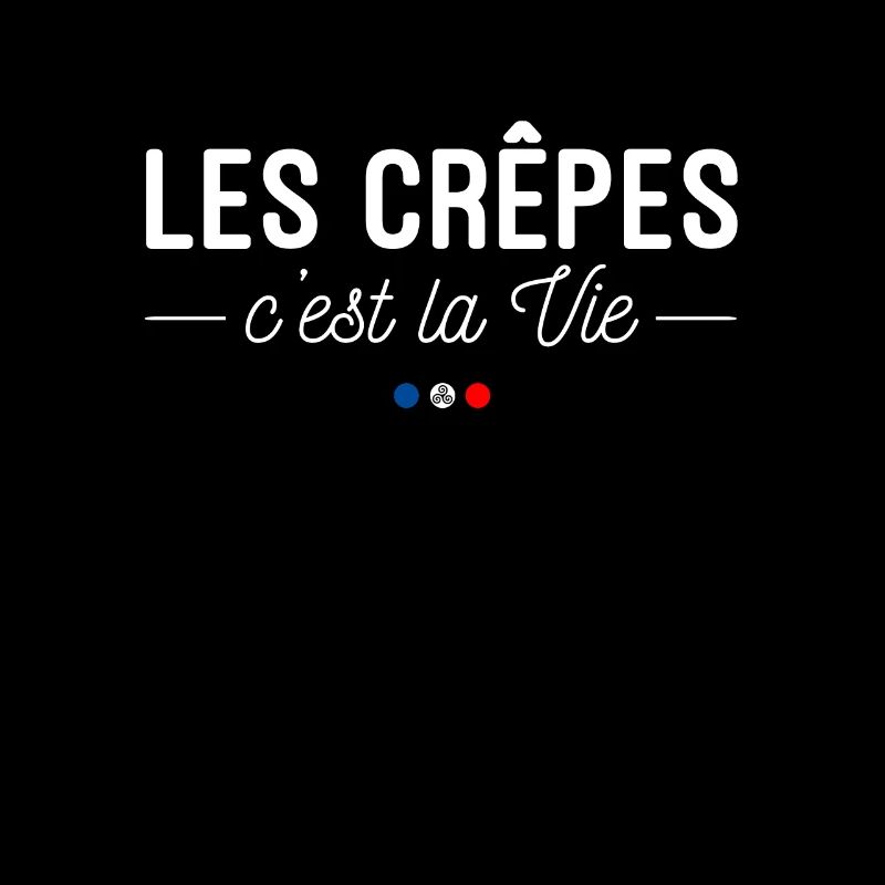 Les Crêpes, c'est la Vie !