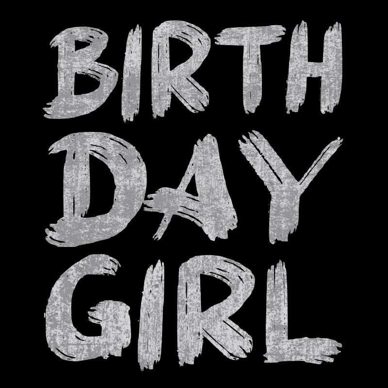 fille d’anniversaire