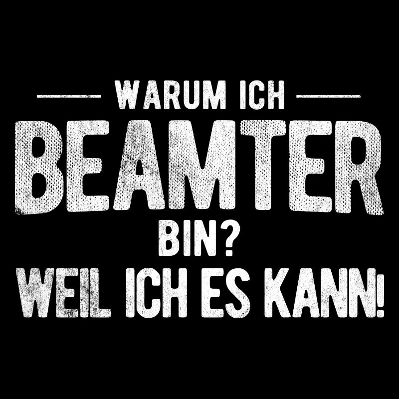 Beamter Arbeit Beamte