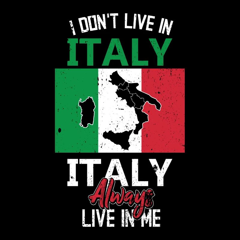 Dicendo nostalgia dell'Italia
