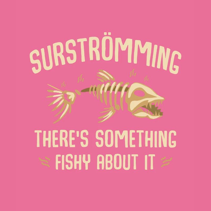 Surströming - il y a quelque chose de louche avec ça