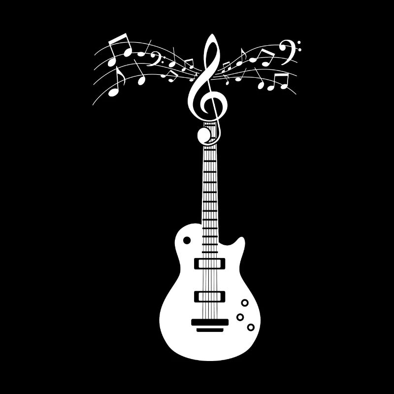 Guitariste guitariste guitariste idée cadeau