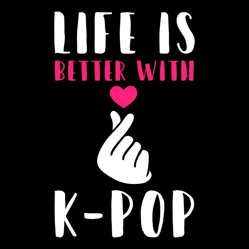 K-Pop K-Pop cadeau