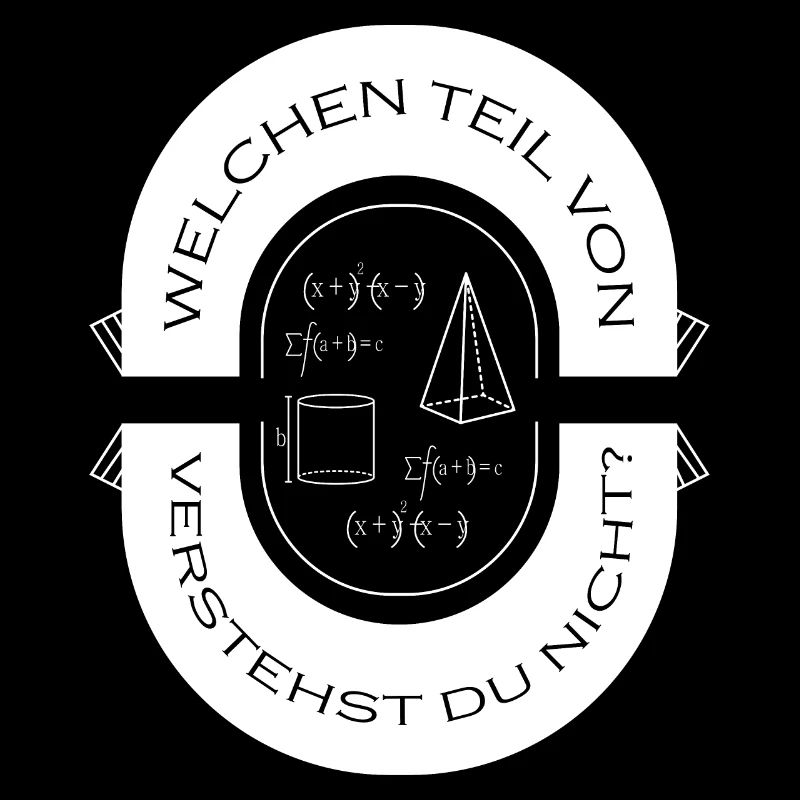 Math 2023, WELCHEN TEIL VON VERSTEHST DU NICHT