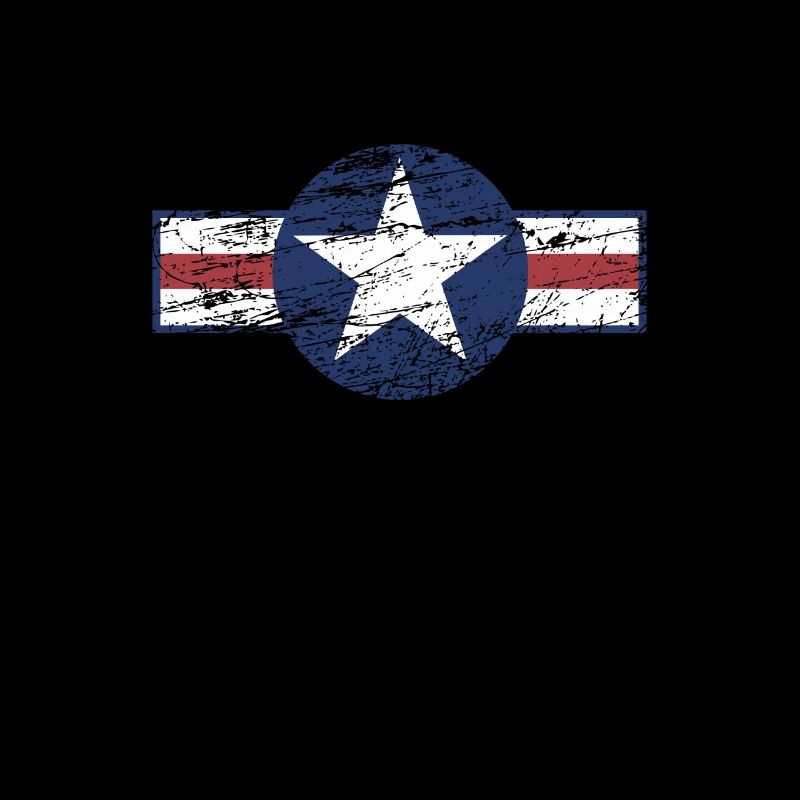 Aspect utilisé grunge design d'étoile de l'armée des États-Unis