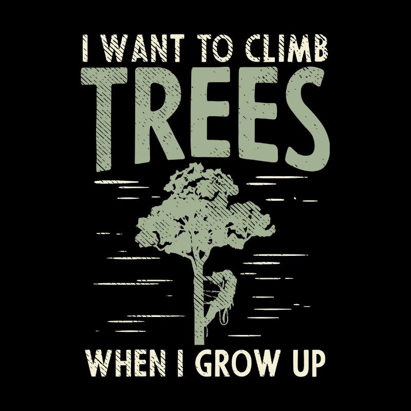 Baumpfleger Baumpflege Baumkletterer Geschenk