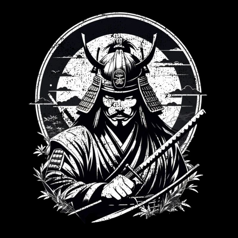 guerrier samourai - japon - demon