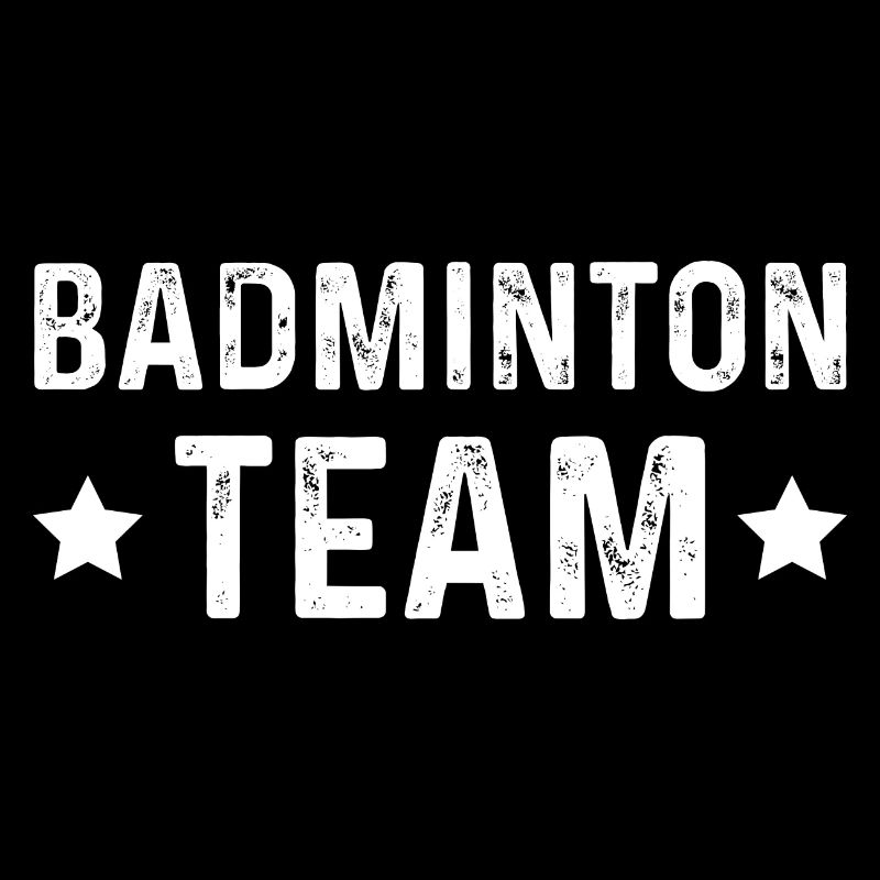 Équipe de badminton