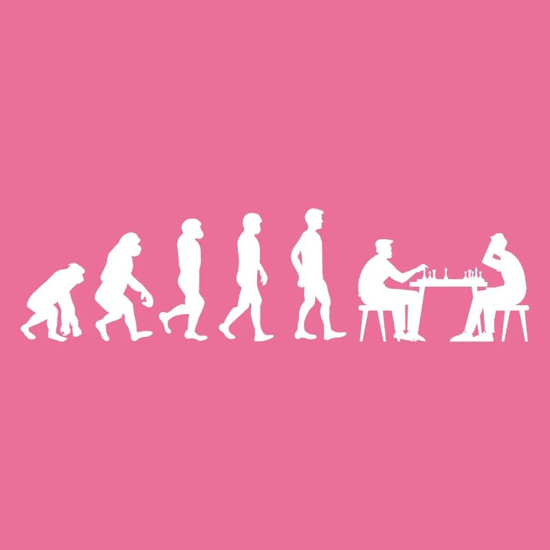 Chess player evolution chess