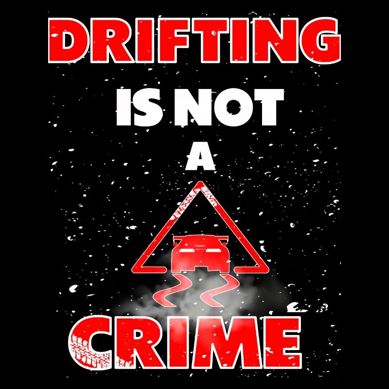 Drift Car Drift Design Drift Fan Drift Retro