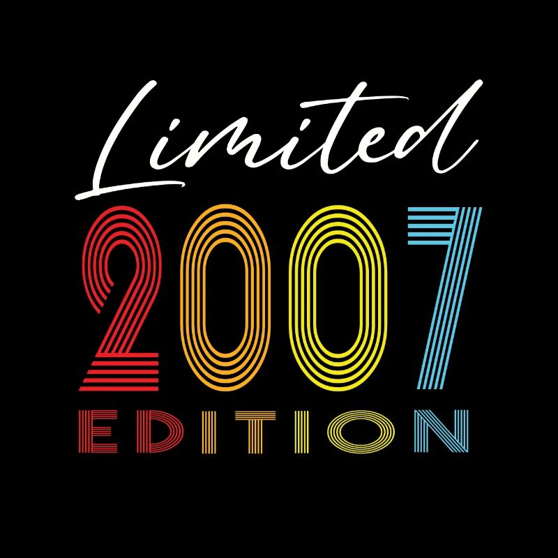 Édition limitée 2007