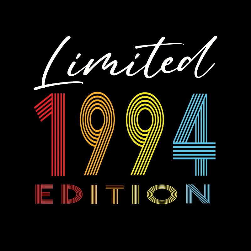 Édition limitée 1994