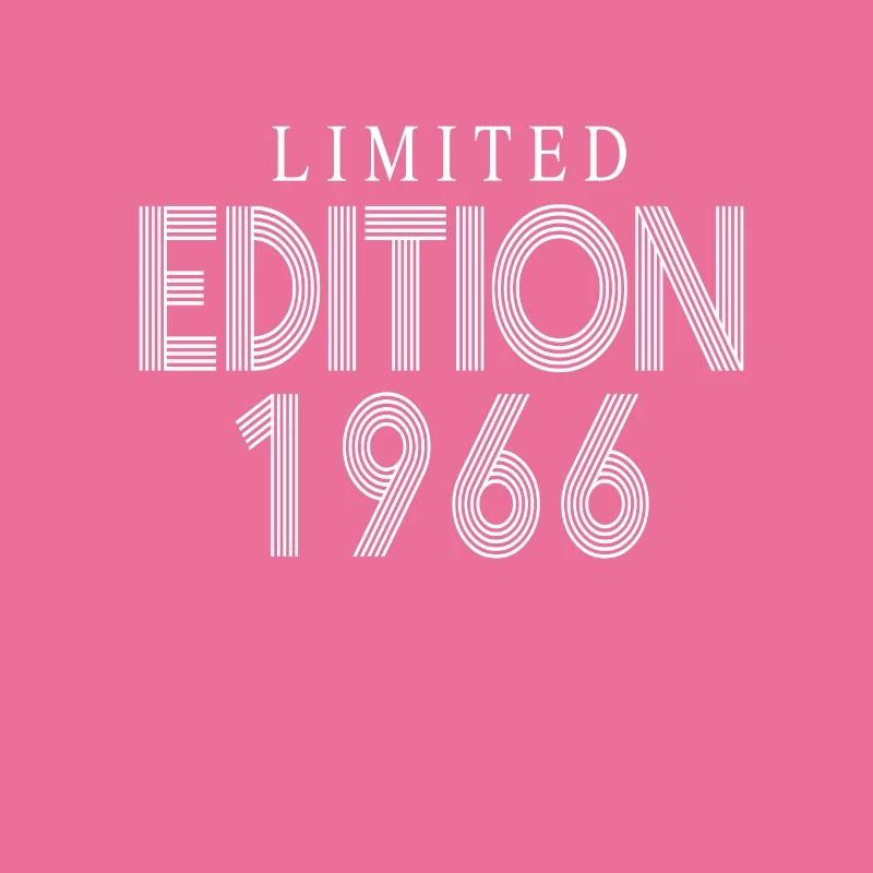 Édition limitée 1966