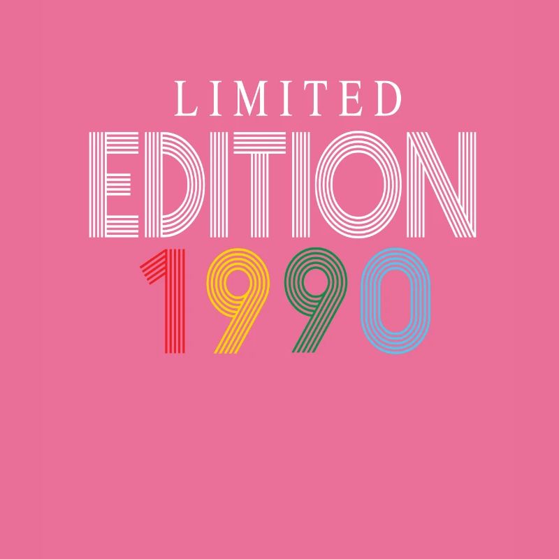 Édition limitée 1990